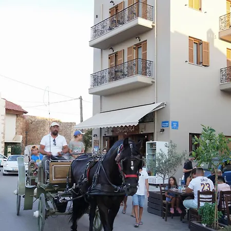 Appartamento Porta Harenae Residencia La Canea