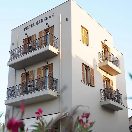 Porta Harenae Residencia La Canea