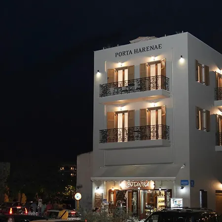 Appartamento Porta Harenae Residencia *