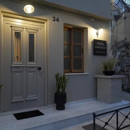 Porta Harenae Residencia Appartamento