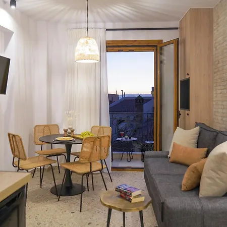 Appartamento Porta Harenae Residencia