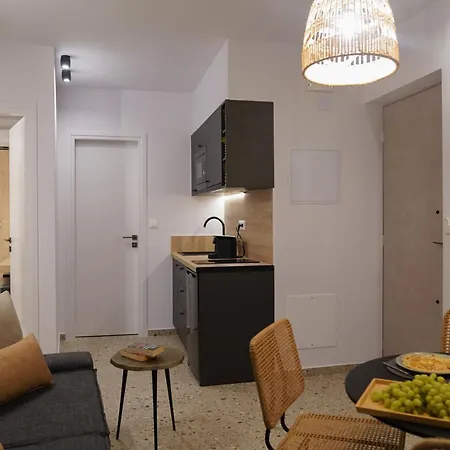 Porta Harenae Residencia La Canea
