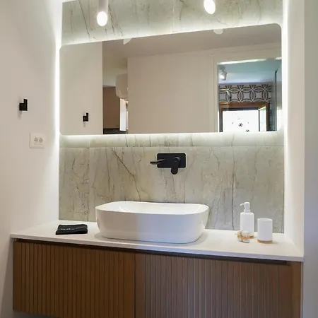 Appartamento Porta Harenae Residencia La Canea