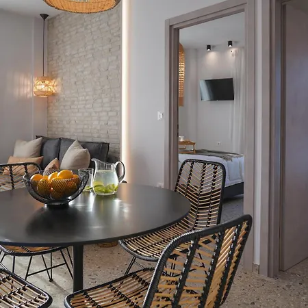 Porta Harenae Residencia Appartamento